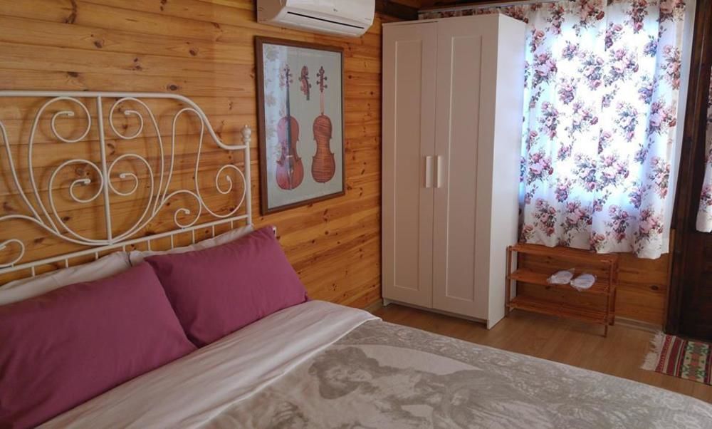 Tartaruga Motel Goce Esterno foto