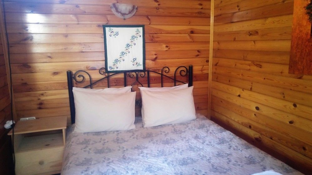 Tartaruga Motel Goce Esterno foto