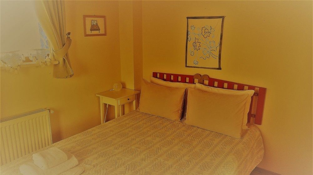 Tartaruga Motel Goce Esterno foto