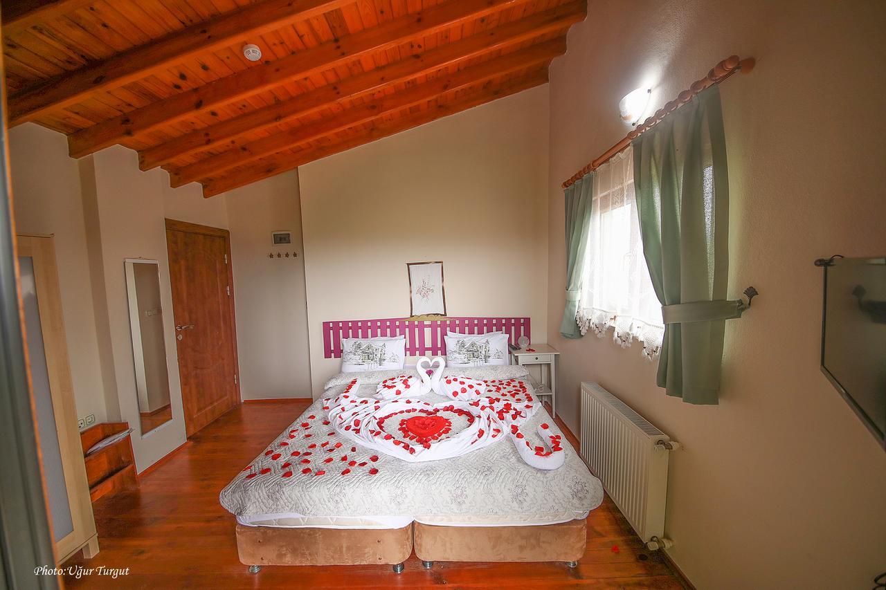 Tartaruga Motel Goce Esterno foto
