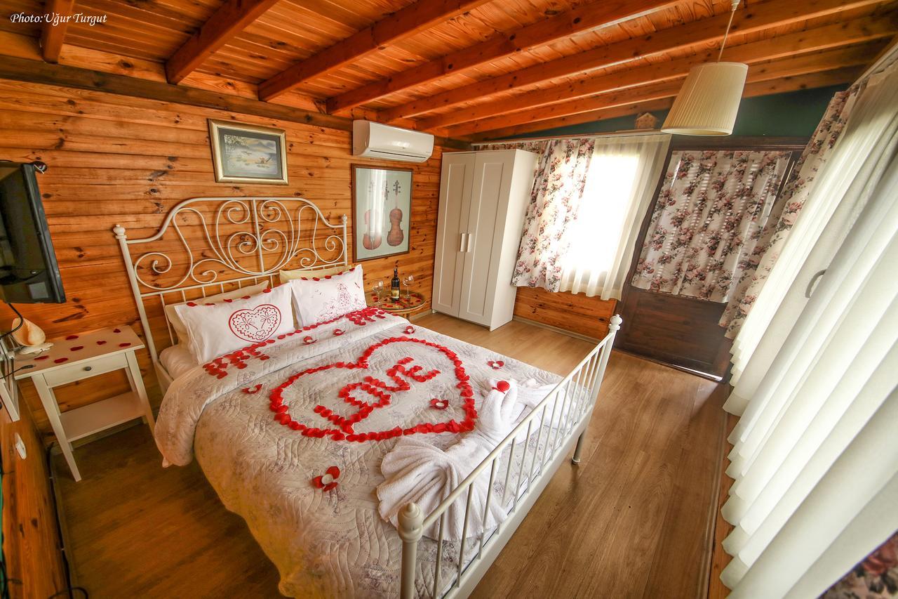 Tartaruga Motel Goce Esterno foto