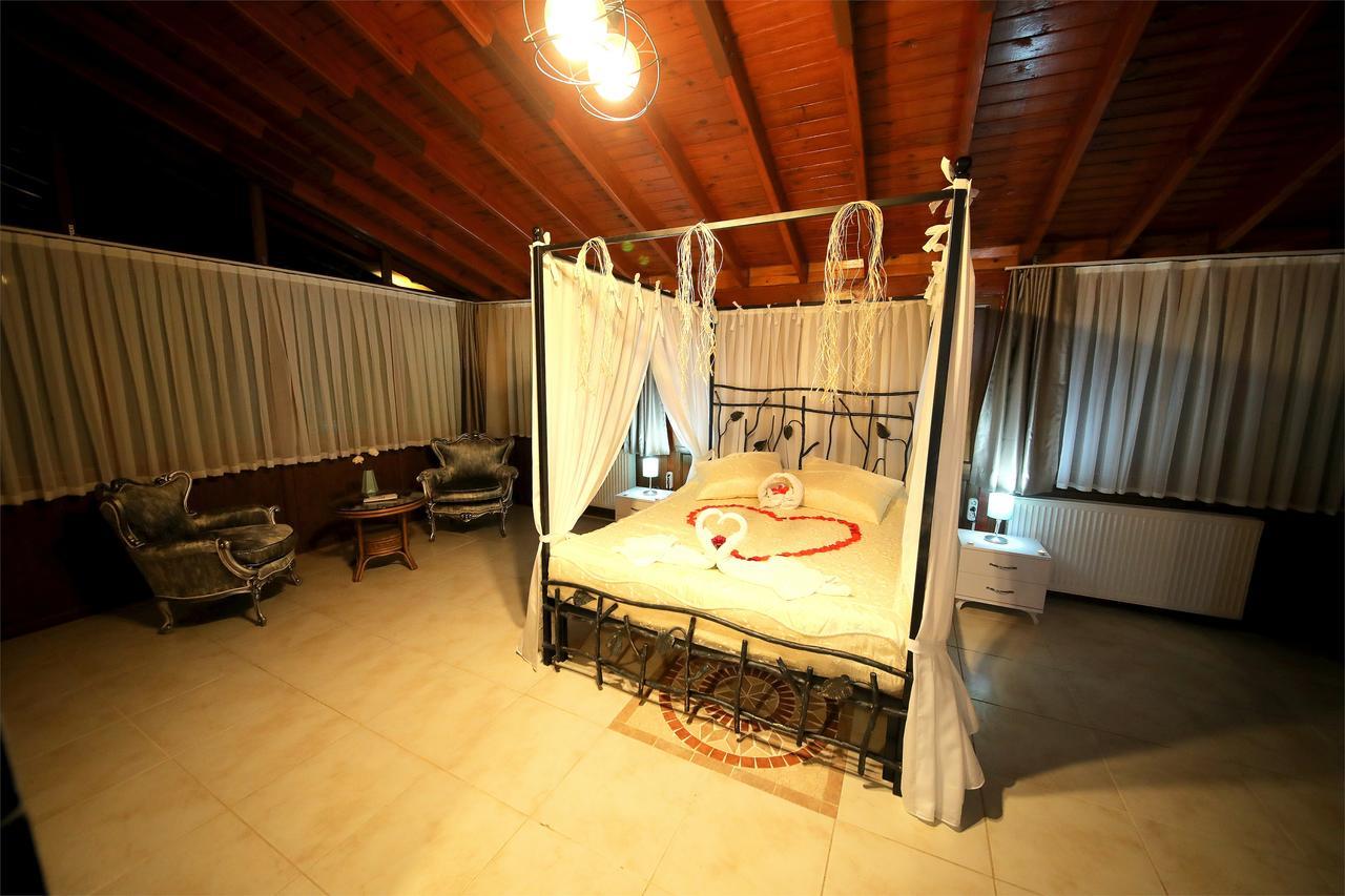 Tartaruga Motel Goce Esterno foto