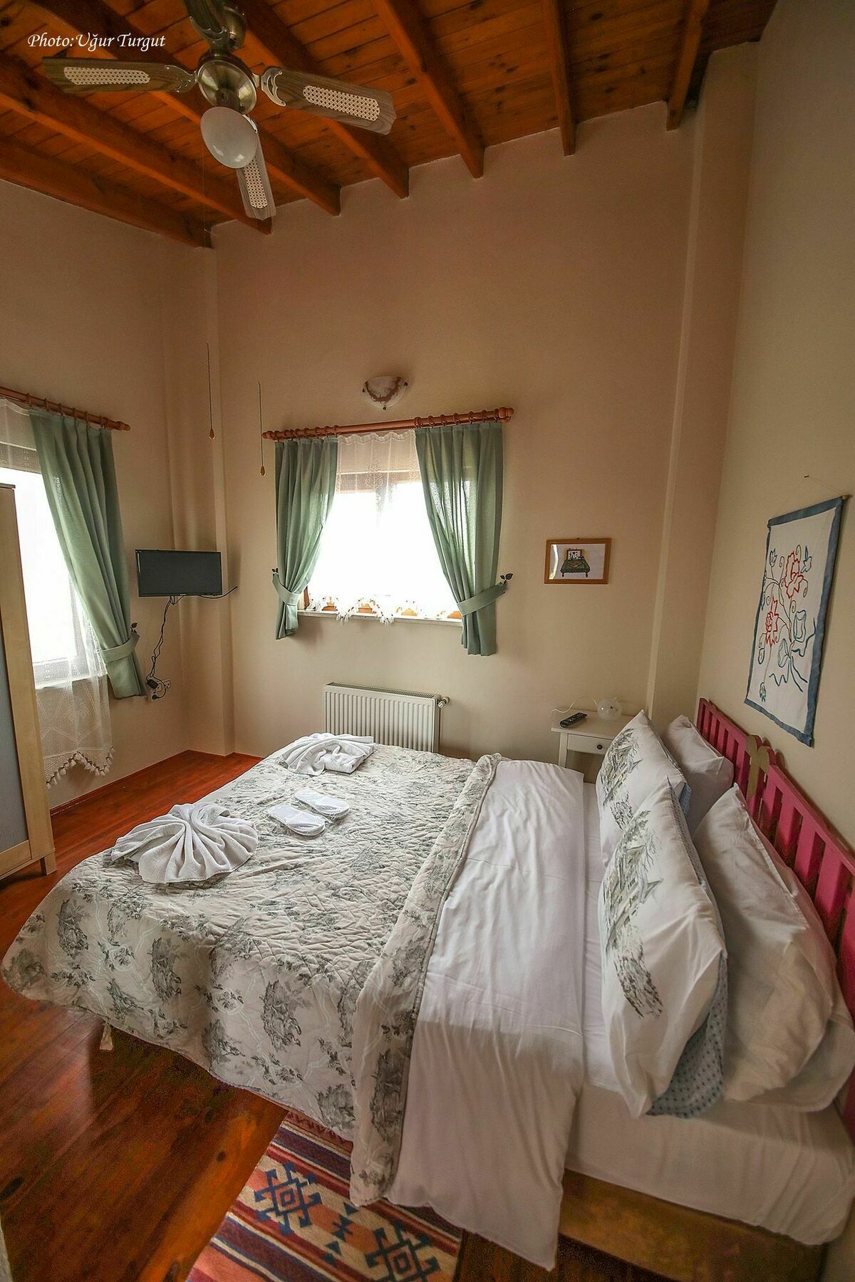 Tartaruga Motel Goce Esterno foto